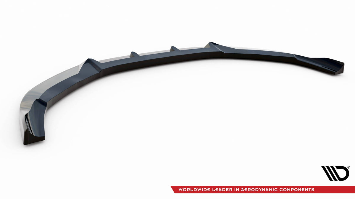 Maxton Design - Frontlippe V2 für Audi S8 D4 - Aerowerk.