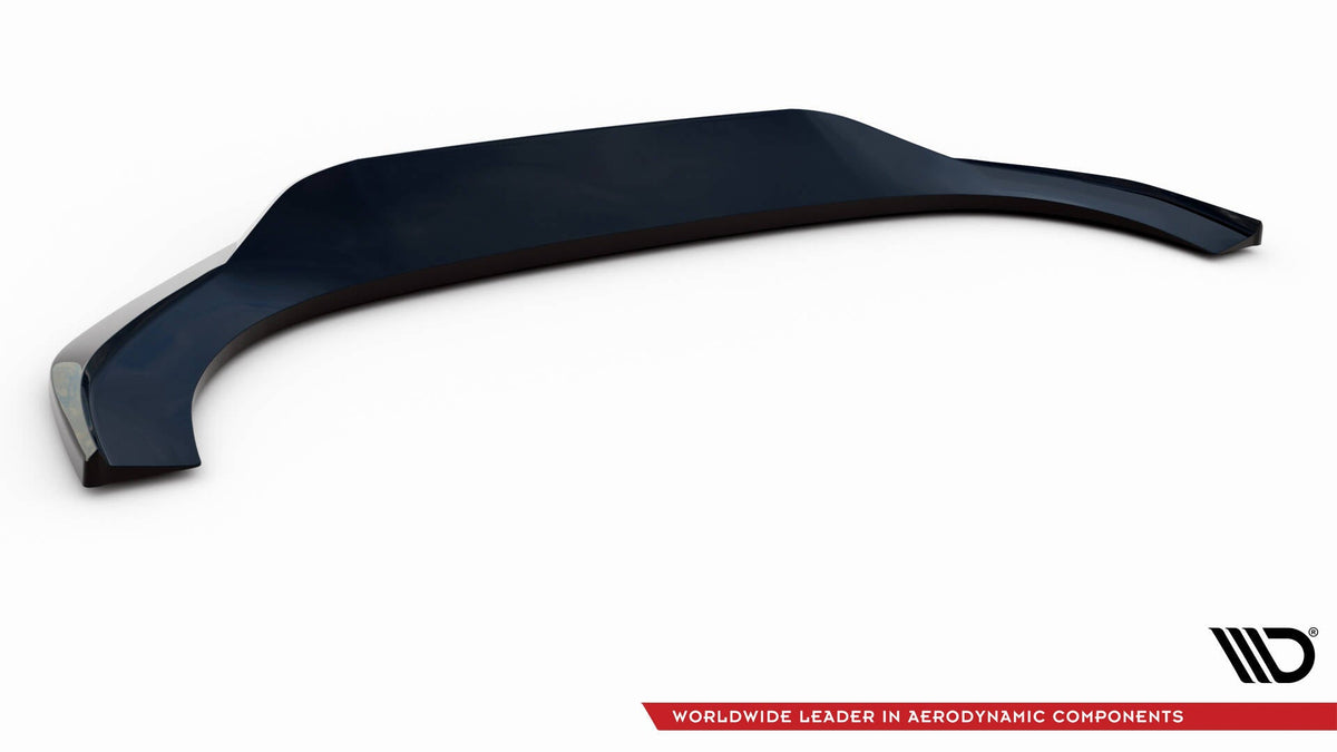 Maxton Design - Frontlippe V2 für Audi SQ7 / Q7 S - Line Mk2 - Aerowerk.