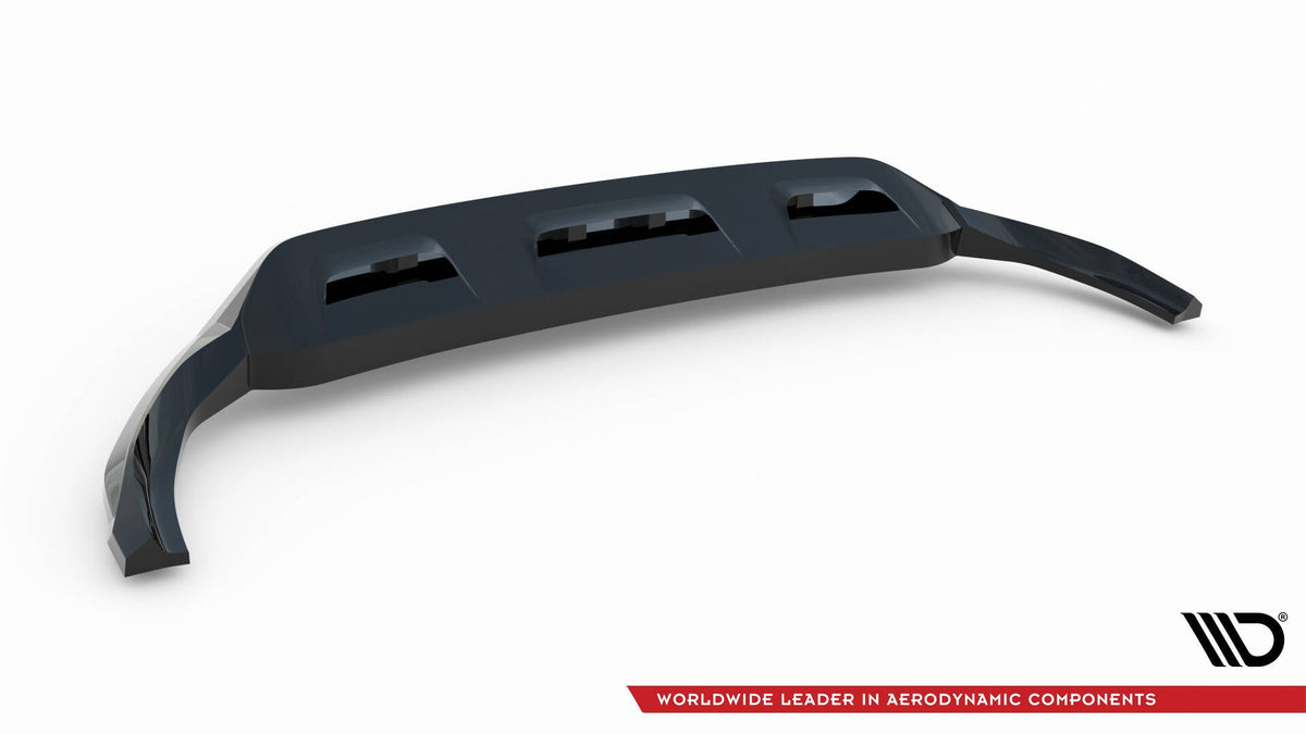 Maxton Design - Frontlippe V2 für Audi SQ8 / Q8 S - Line Mk1 - Aerowerk.