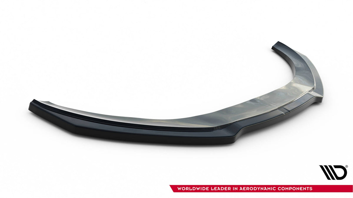 Maxton Design - Frontlippe V2 für Audi TT 8J - Aerowerk.