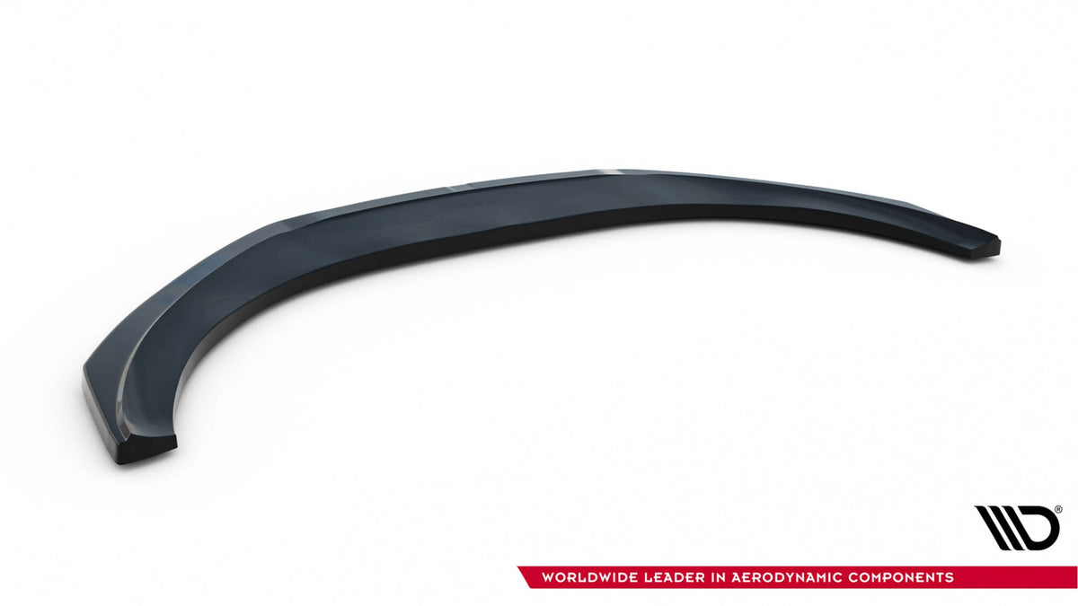 Maxton Design - Frontlippe V2 für Audi TT 8J - Aerowerk.