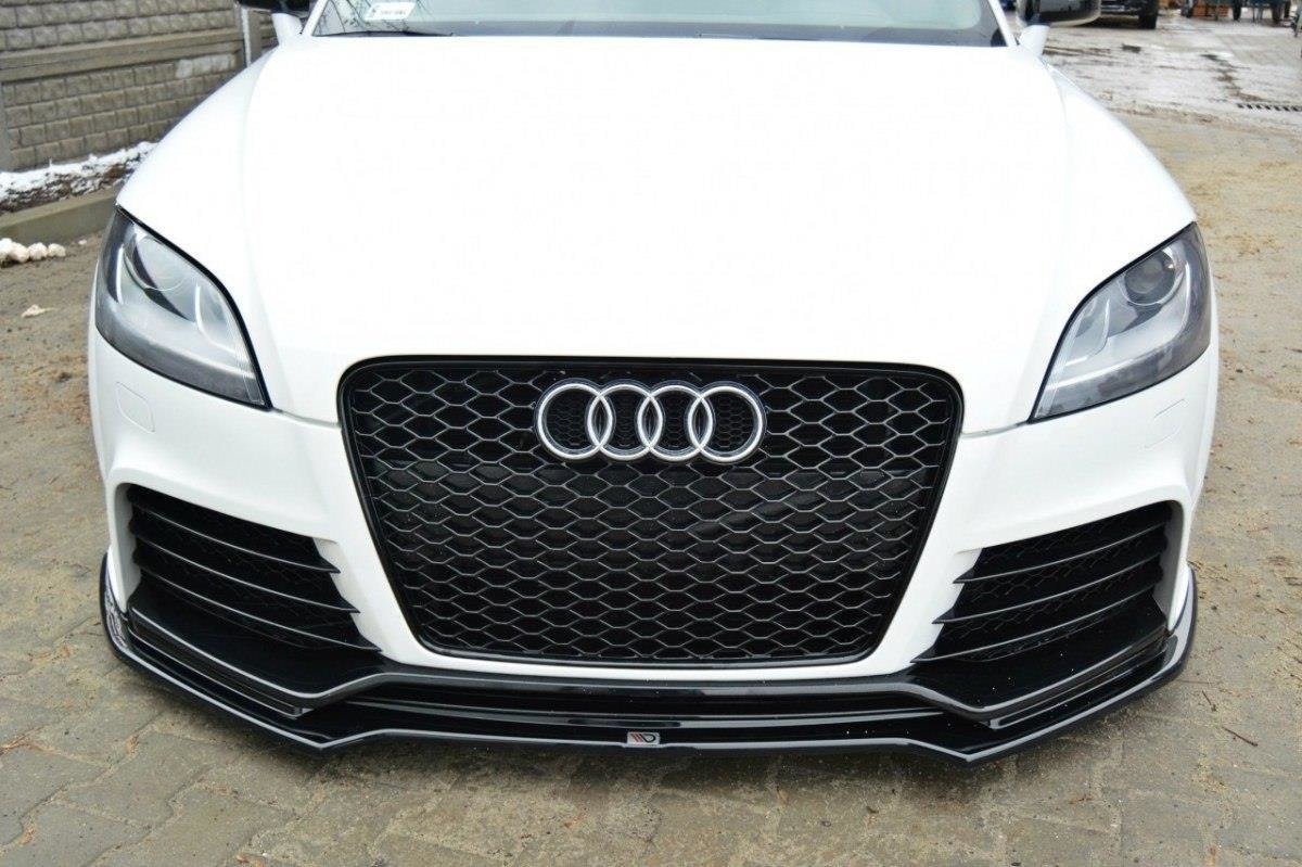 Maxton Design - Frontlippe V2 für Audi TT RS 8J - Aerowerk.