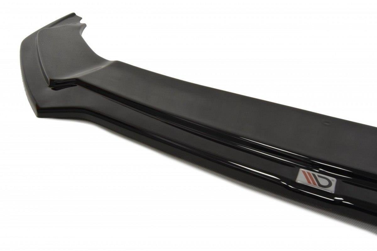 Maxton Design - Frontlippe V2 für Audi TT RS 8J - Aerowerk.
