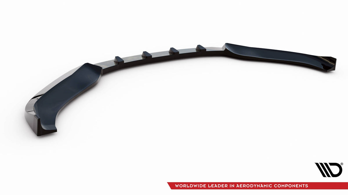 Maxton Design - Frontlippe V2 für Audi TT S / S - Line 8S - Aerowerk.