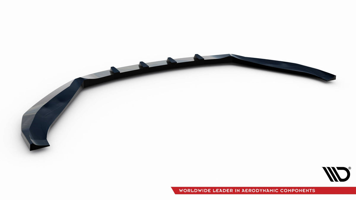 Maxton Design - Frontlippe V2 für Audi TT S / TT S - Line 8S Facelift - Aerowerk.