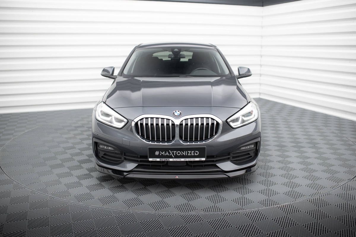 Maxton Design - Frontlippe V.2 für BMW 1er F40 - Aerowerk.