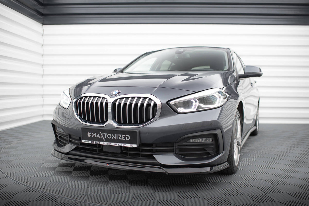 Maxton Design - Frontlippe V.2 für BMW 1er F40 - Aerowerk.