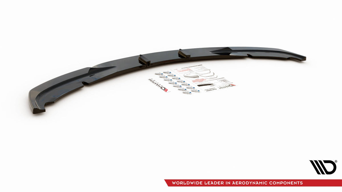 Maxton Design - Frontlippe V.2 für BMW 3er E90 - Aerowerk.