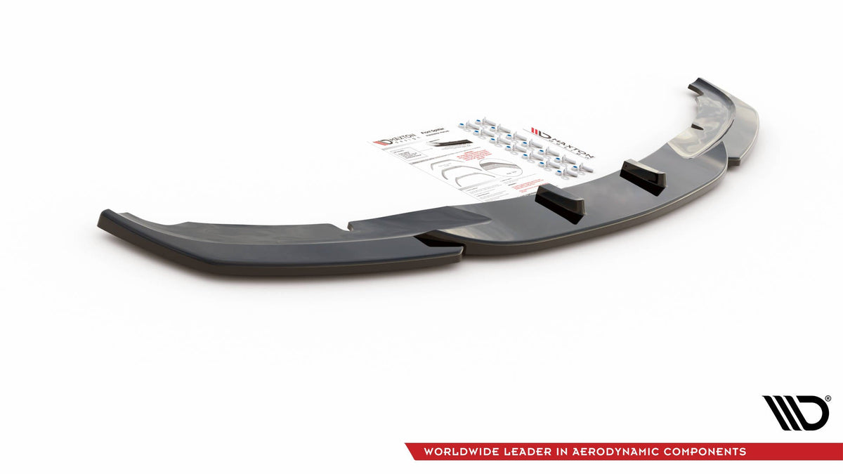 Maxton Design - Frontlippe V.2 für BMW 3er E90 - Aerowerk.