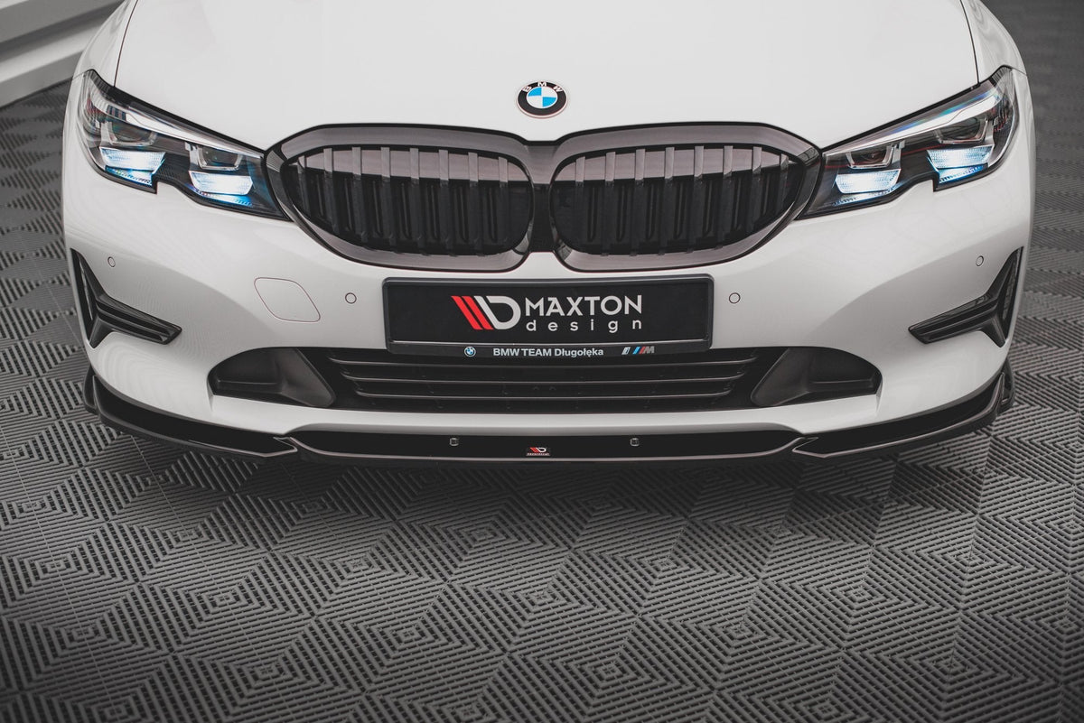Maxton Design - Frontlippe V2 für BMW 3er G20 / G21 - Aerowerk.
