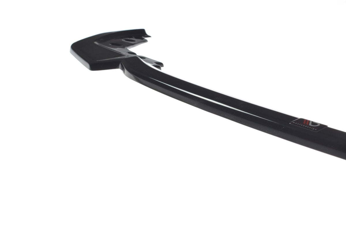 Maxton Design - Frontlippe V2 für BMW 3er M - Paket G20 - Aerowerk.