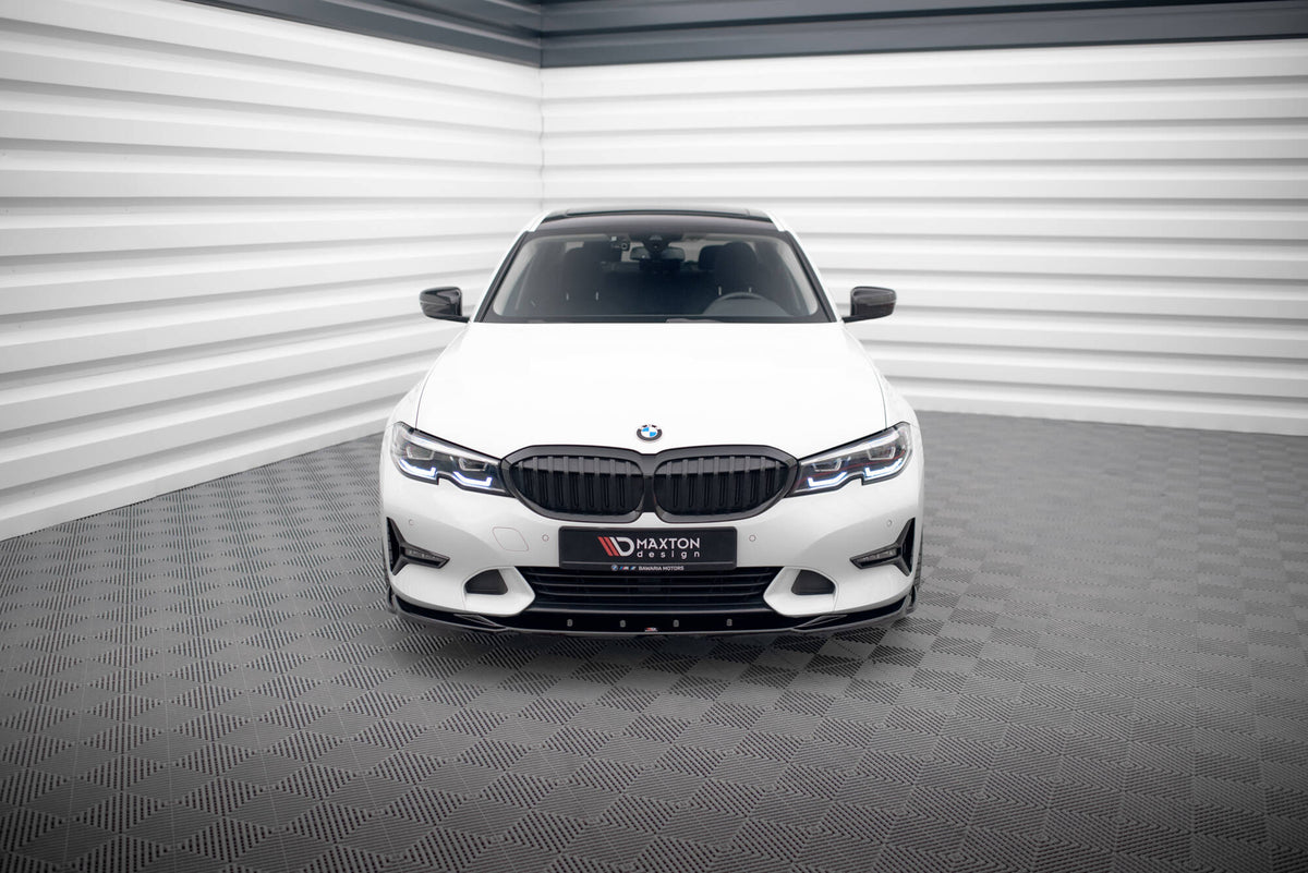 Maxton Design - Frontlippe V.2 für BMW 3er SportLine G20 / G21 - Aerowerk.