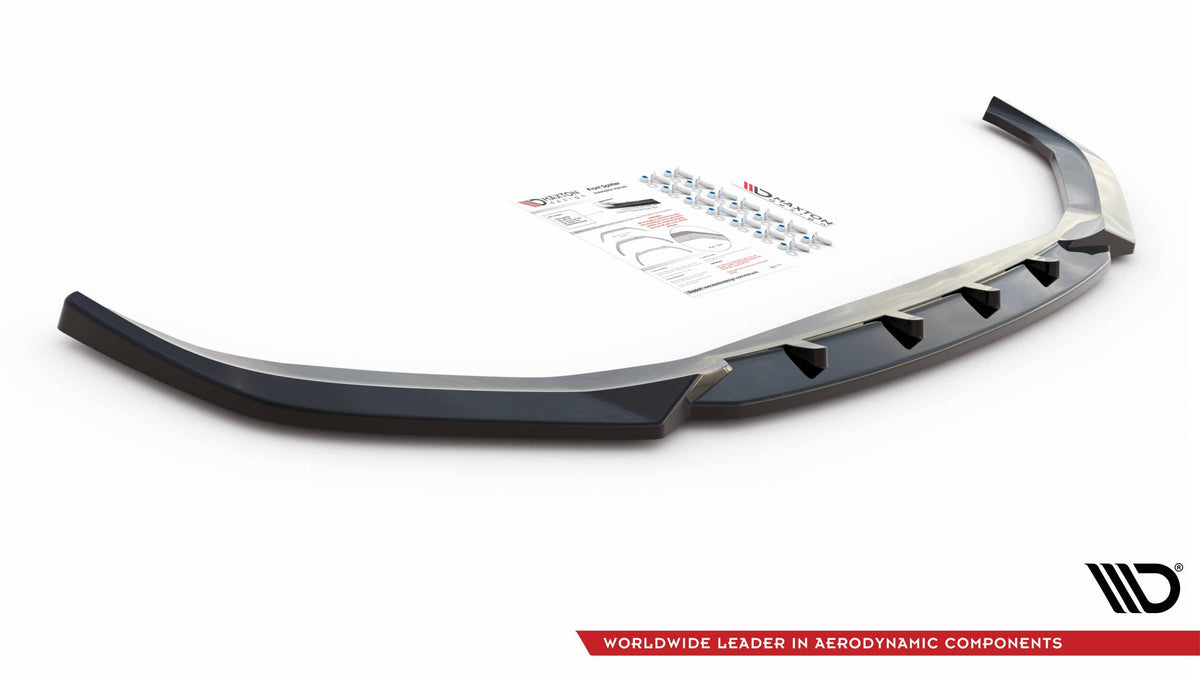 Maxton Design - Frontlippe V.2 für BMW 5er G30 / G31 - Aerowerk.