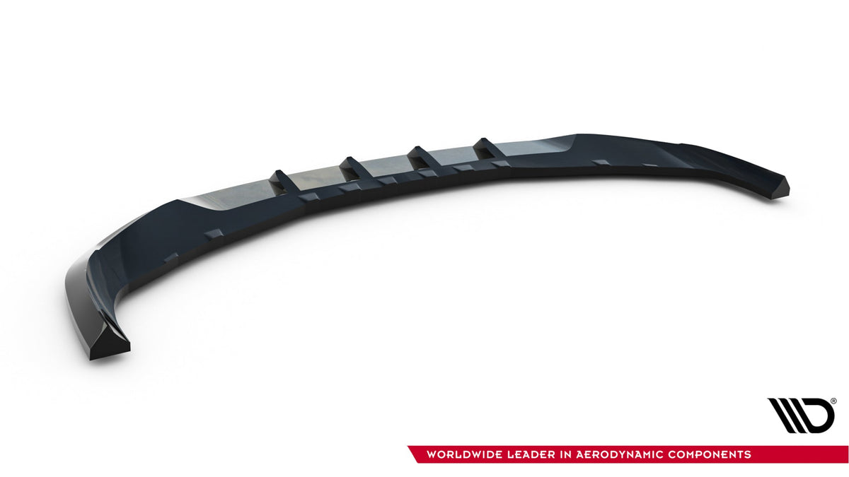 Maxton Design - Frontlippe V.2 für BMW 7er G70 - Aerowerk.