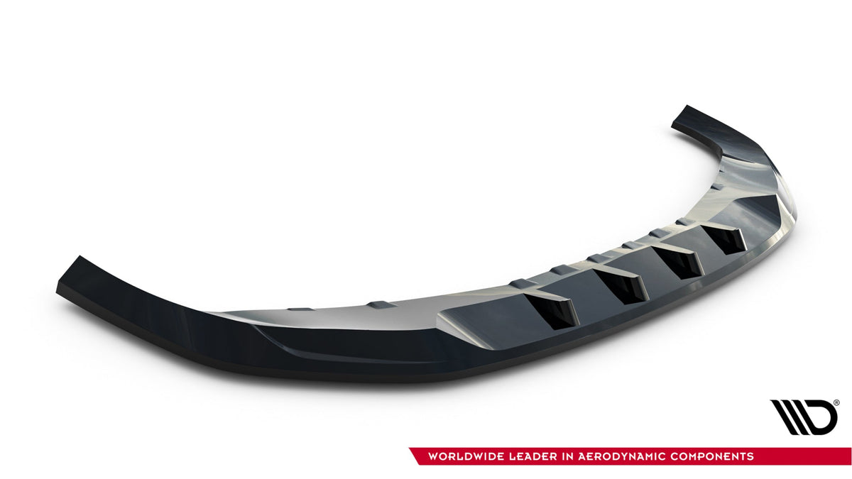 Maxton Design - Frontlippe V.2 für BMW 7er G70 - Aerowerk.
