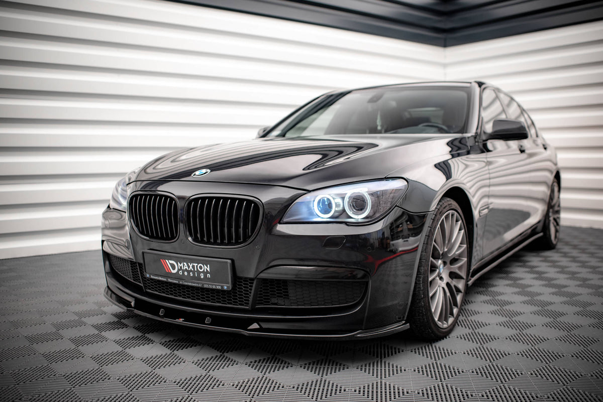 Maxton Design - Frontlippe V.2 für BMW 7er M - Paket F01 - Aerowerk.