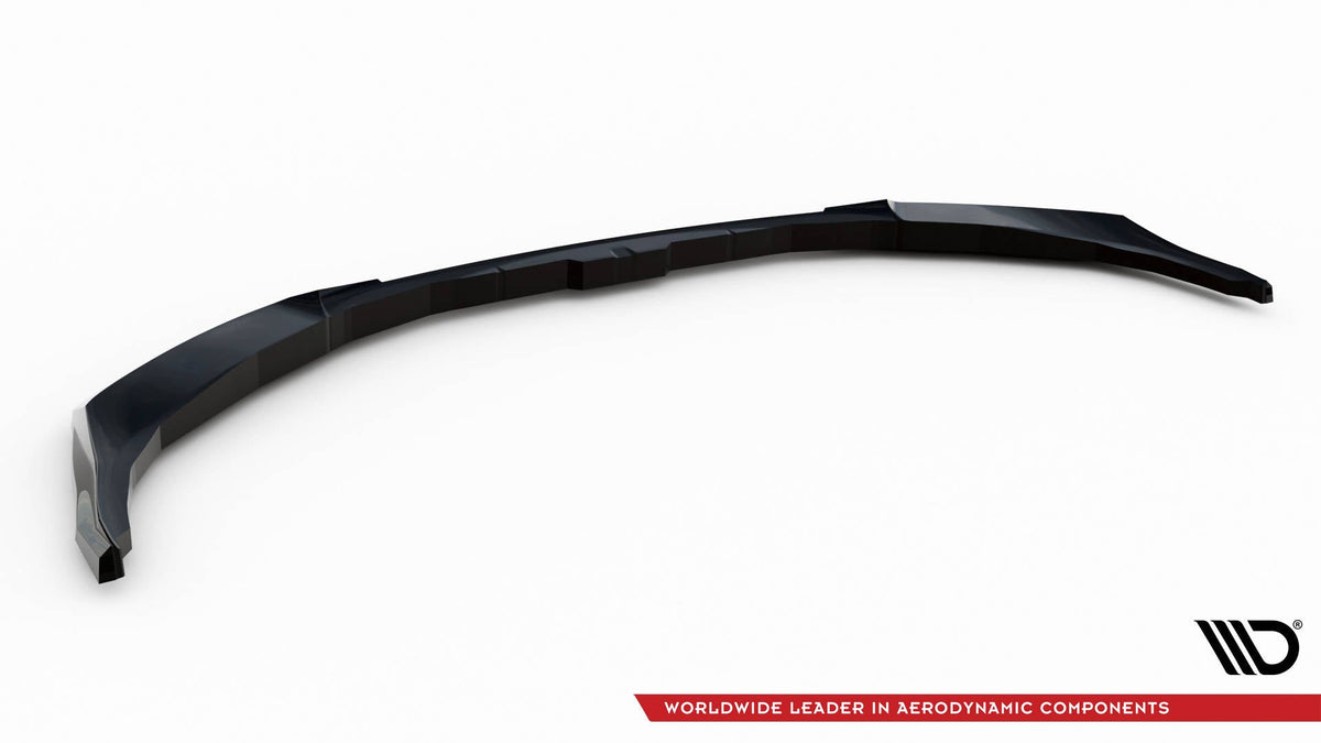 Maxton Design - Frontlippe V.2 für BMW M2 G87 - Aerowerk.