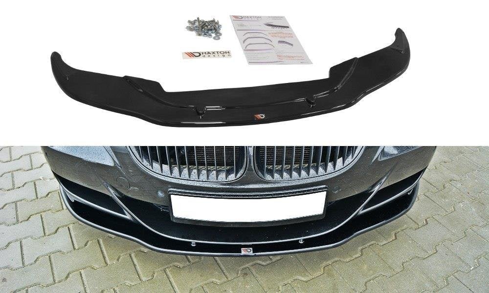 Maxton Design - Frontlippe V2 für BMW M6 E63 - Aerowerk.