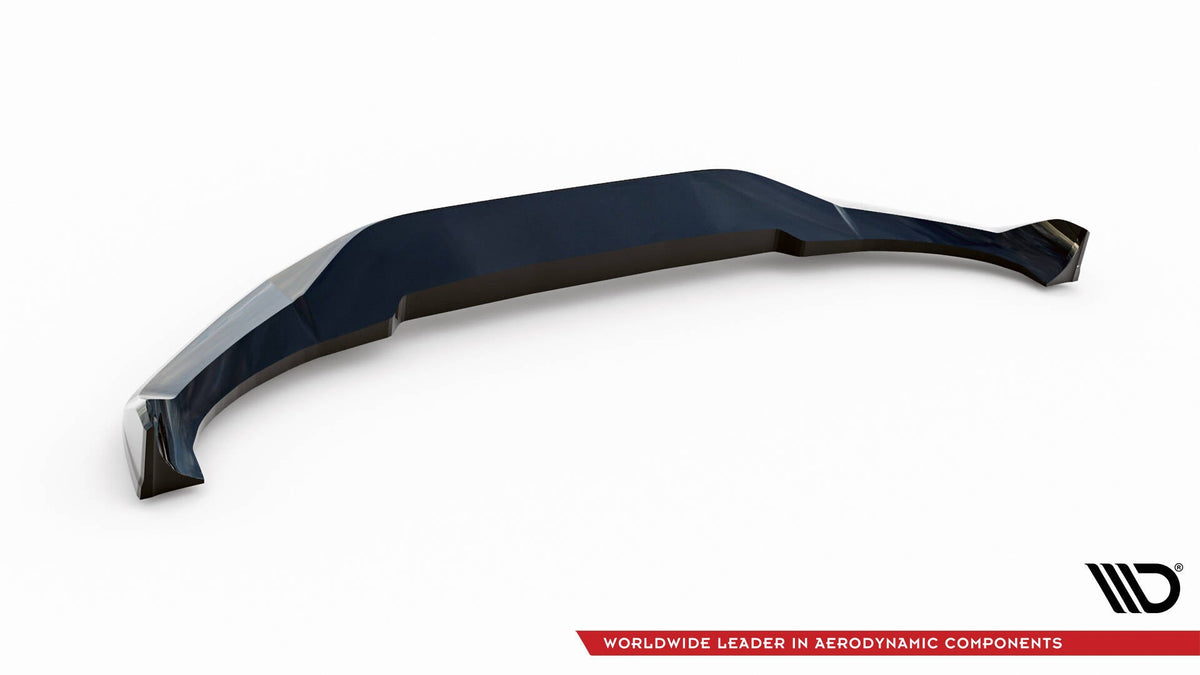 Maxton Design - Frontlippe V.2 für BMW X6 M - Paket G06 Facelift - Aerowerk.
