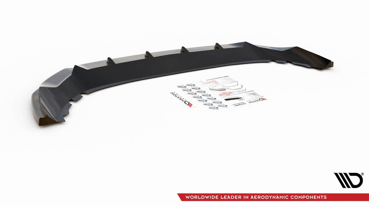 Maxton Design - Frontlippe V2 für Cupra Ateca Mk1 - Aerowerk.