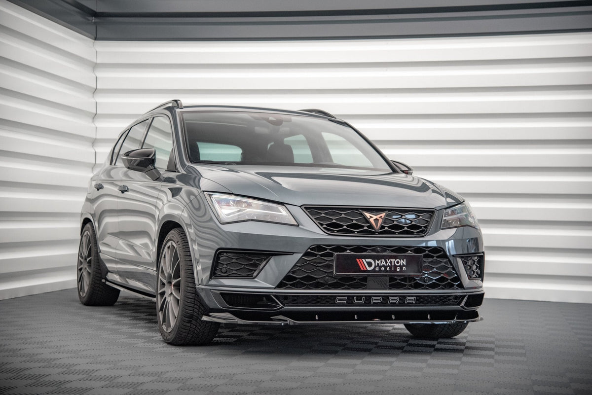 Maxton Design - Frontlippe V2 für Cupra Ateca Mk1 - Aerowerk.