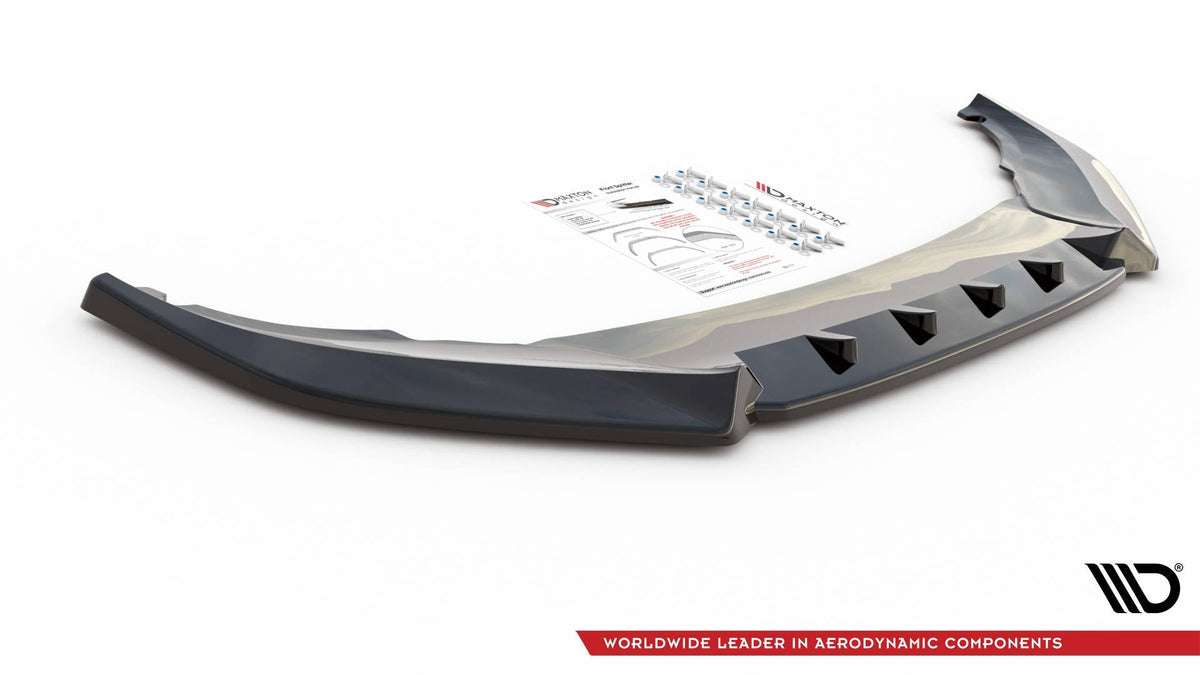 Maxton Design - Frontlippe V2 für Cupra Formentor - Aerowerk.