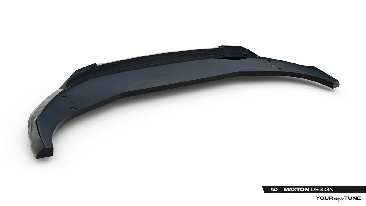 Maxton Design - Frontlippe V2 für Cupra Terramar Mk1 - Aerowerk.