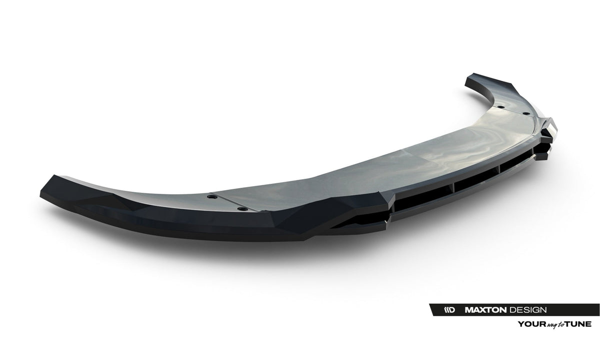 Maxton Design - Frontlippe V2 für Cupra Terramar Mk1 - Aerowerk.