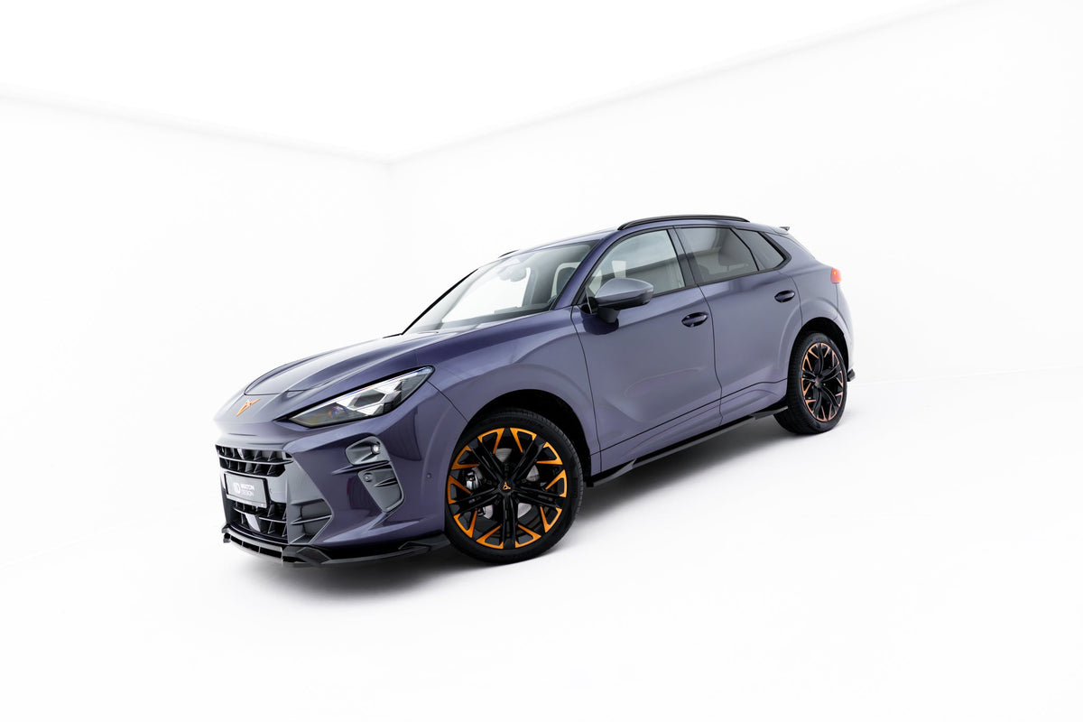 Maxton Design - Frontlippe V2 für Cupra Terramar Mk1 - Aerowerk.