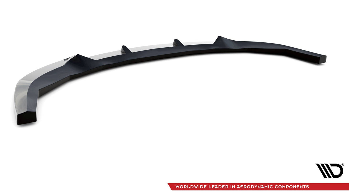 Maxton Design - Frontlippe V2 für Dodge Charger SRT Mk7 Facelift - Aerowerk.