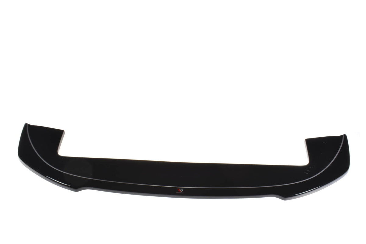 Maxton Design - Frontlippe V2 für FIAT 500 HATCHBACK vor Facelift - Aerowerk.
