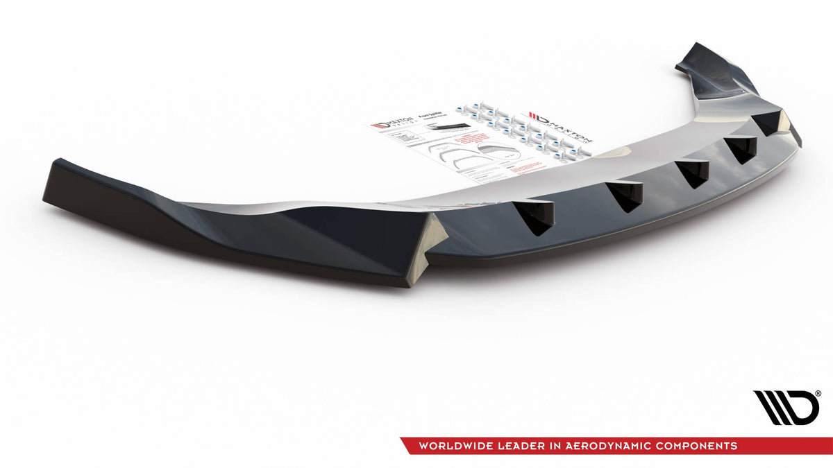 Maxton Design - Frontlippe V2 für Ford Escape ST - Line Mk3 - Aerowerk.