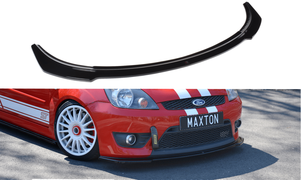 Maxton Design - Frontlippe V2 für Ford Fiesta ST Mk6 - Aerowerk.