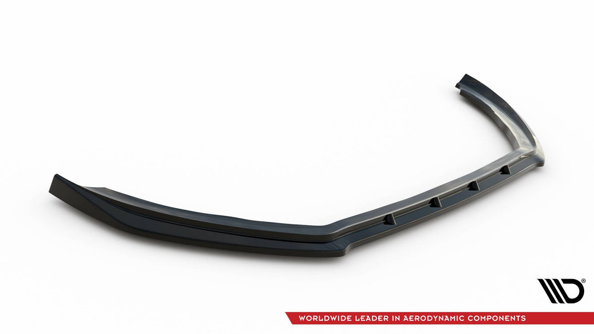 Maxton Design - Frontlippe V2 für Ford Fiesta ST / ST - line Mk8 Facelift - Aerowerk.