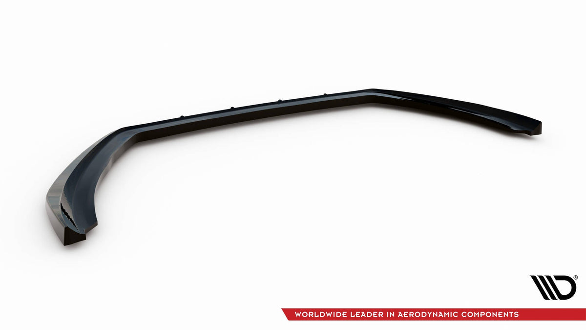 Maxton Design - Frontlippe V2 für Ford Fiesta ST / ST - line Mk8 Facelift - Aerowerk.