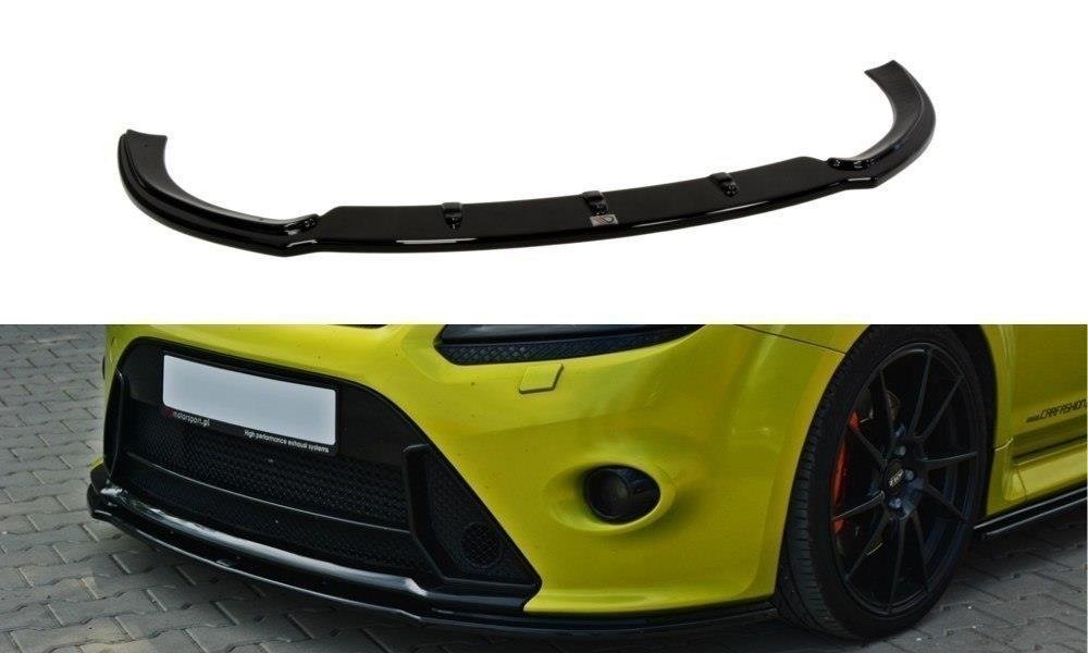 Maxton Design - Frontlippe V2 für Ford Focus RS Mk2 - Aerowerk.