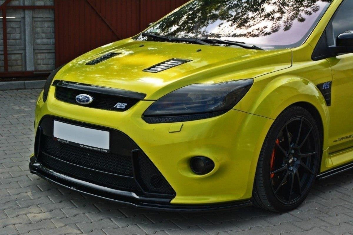Maxton Design - Frontlippe V2 für Ford Focus RS Mk2 - Aerowerk.