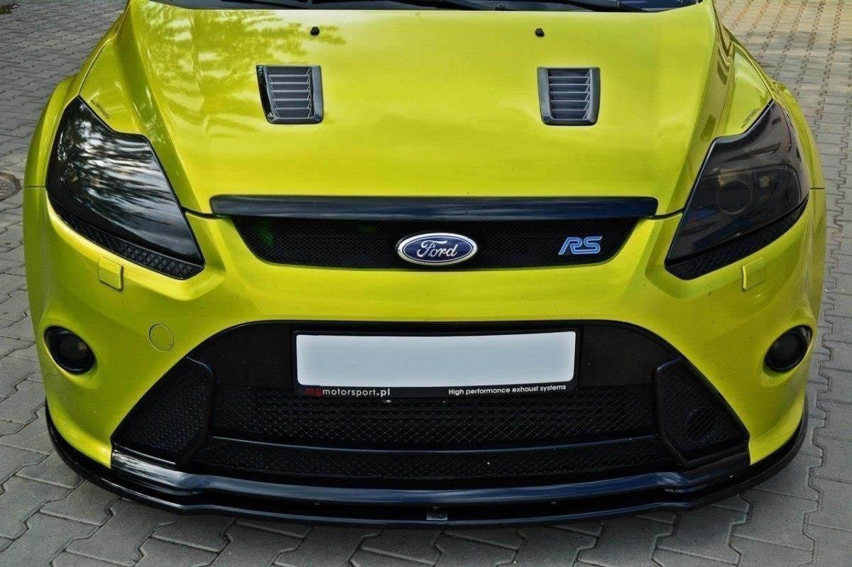 Maxton Design - Frontlippe V2 für Ford Focus RS Mk2 - Aerowerk.