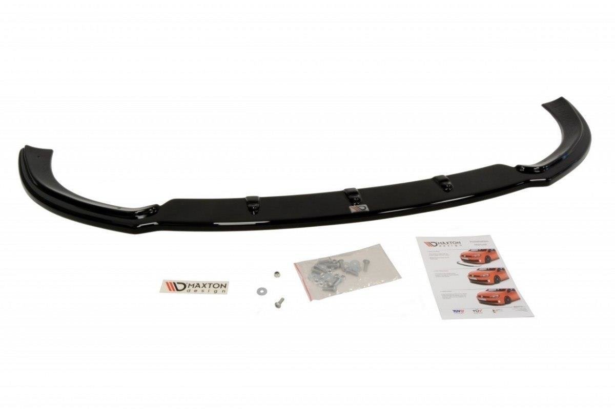 Maxton Design - Frontlippe V2 für Ford Focus RS Mk2 - Aerowerk.