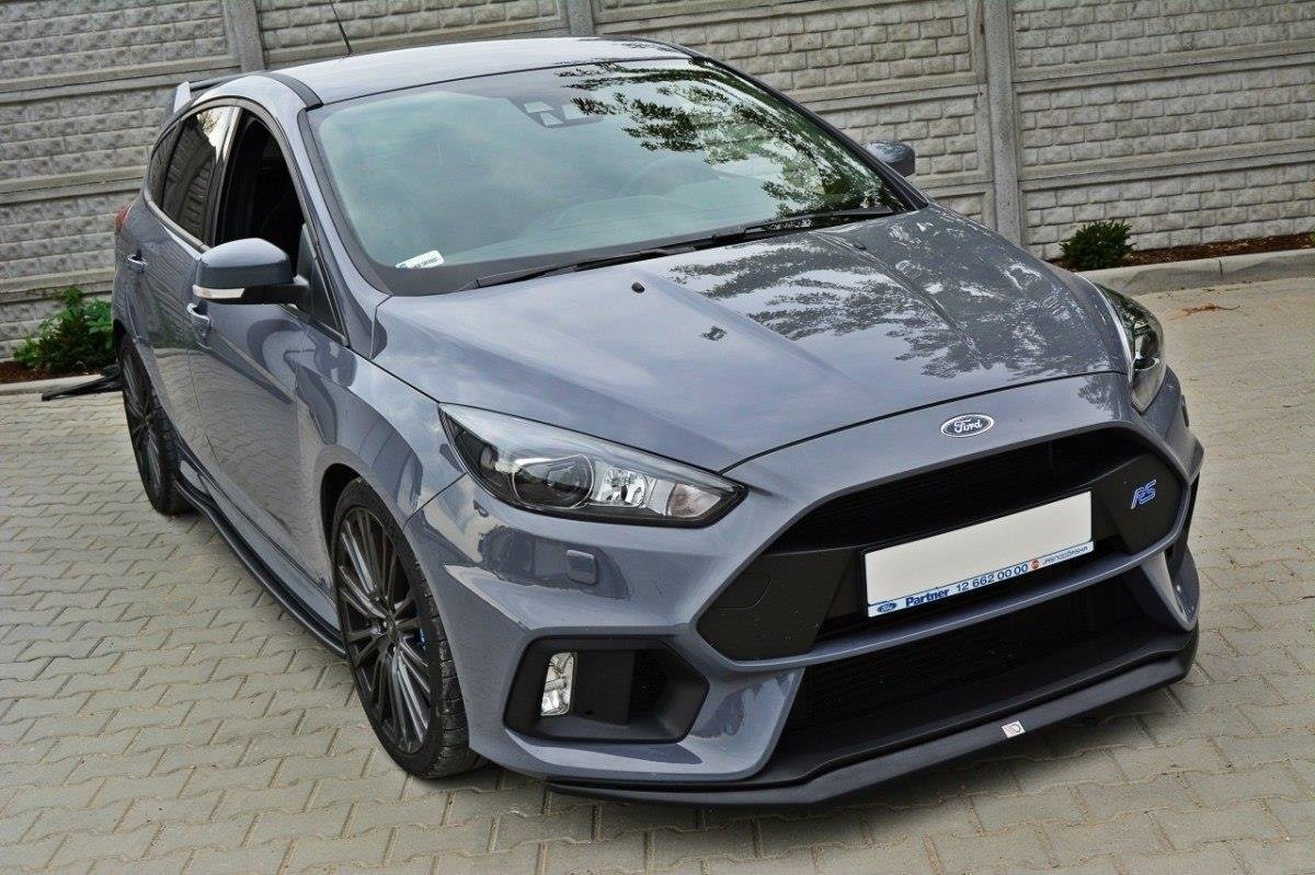 Maxton Design - Frontlippe V2 für Ford Focus RS Mk3 - Aerowerk.