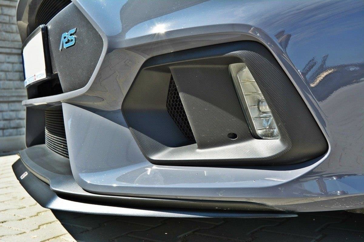 Maxton Design - Frontlippe V2 für Ford Focus RS Mk3 - Aerowerk.