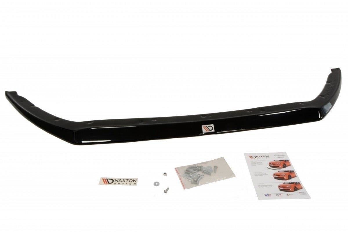 Maxton Design - Frontlippe V2 für Ford Focus RS Mk3 - Aerowerk.
