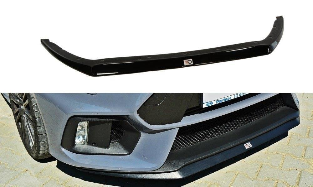 Maxton Design - Frontlippe V2 für Ford Focus RS Mk3 - Aerowerk.
