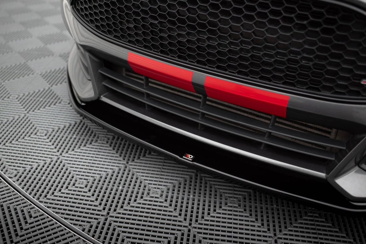 Maxton Design - Frontlippe V2 für Ford Focus ST Mk3 FL - Aerowerk.