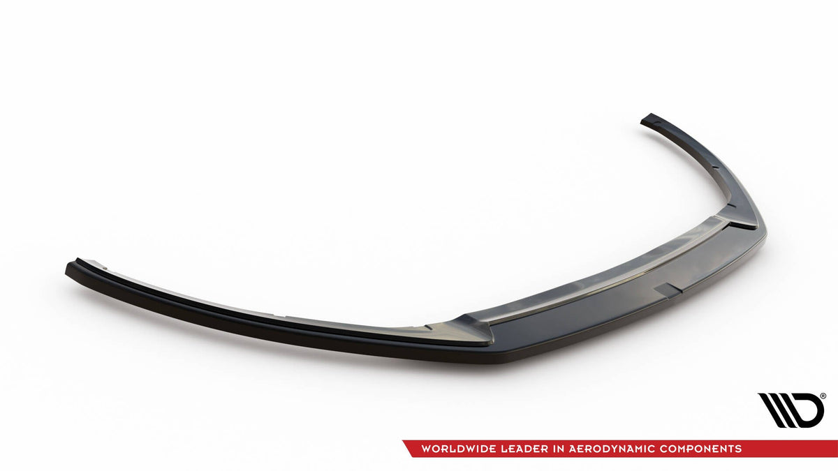 Maxton Design - Frontlippe V2 für Ford Focus ST Mk3 FL - Aerowerk.