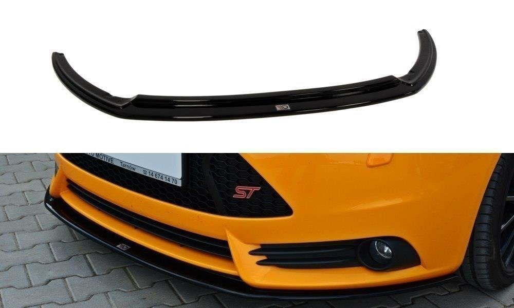 Maxton Design - Frontlippe V2 für Ford Focus ST Mk3 - Aerowerk.