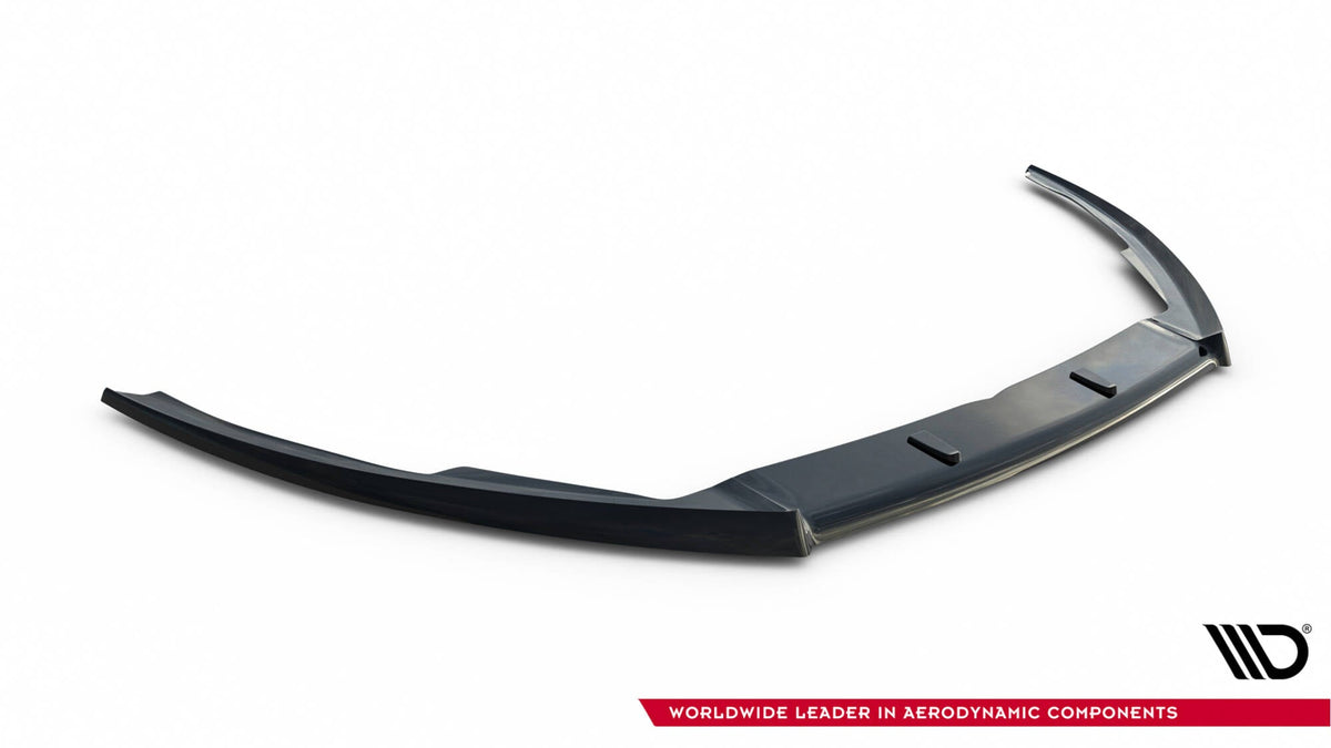 Maxton Design - Frontlippe V2 für Ford Focus ST / ST - Line Mk4 Facelift - Aerowerk.