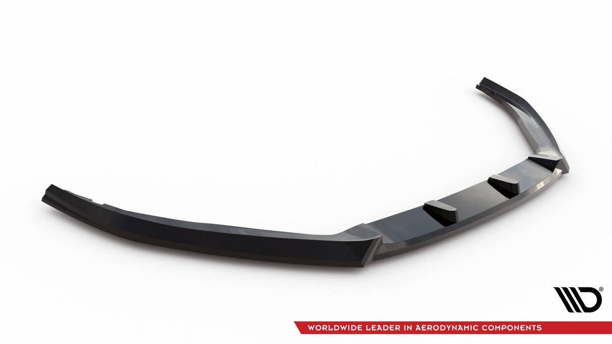 Maxton Design - Frontlippe V2 für Ford Focus Vignale Mk4 - Aerowerk.
