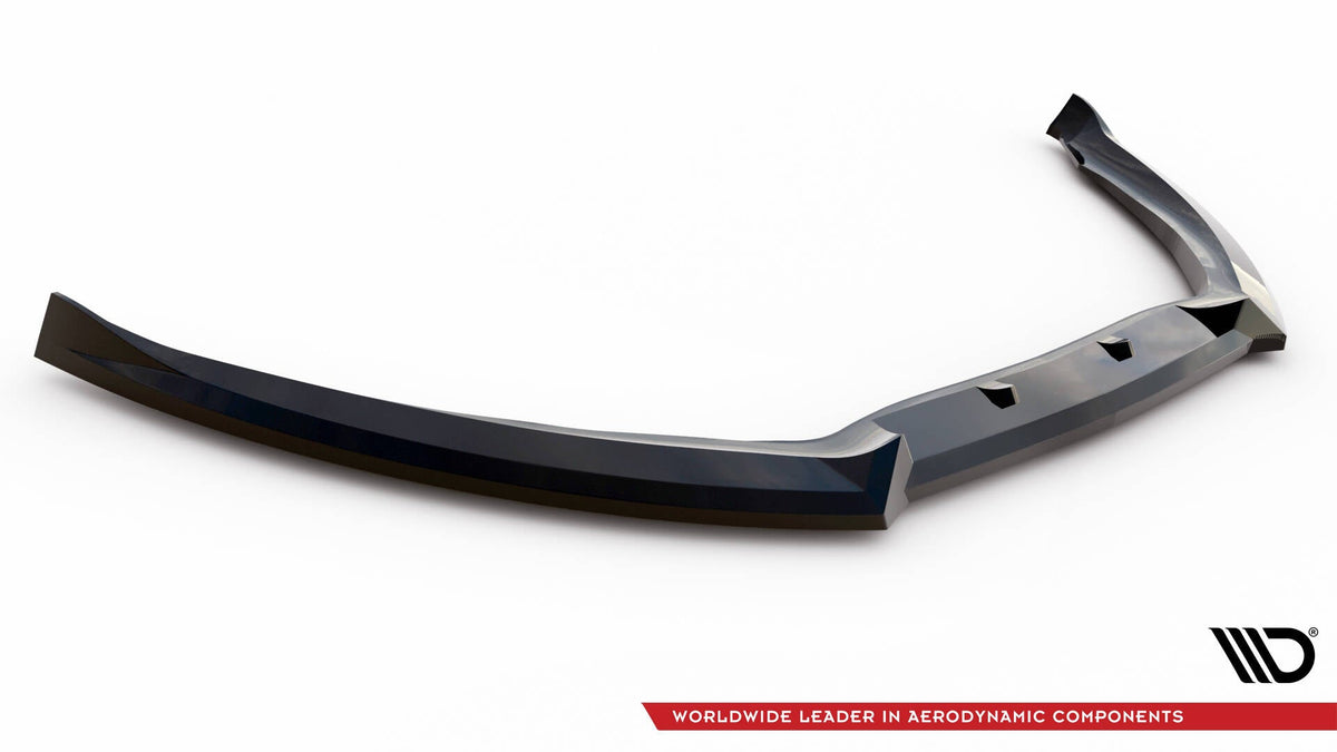 Maxton Design - Frontlippe V2 für Ford Mondeo ST - Line Kombi Mk4 Facelift - Aerowerk.