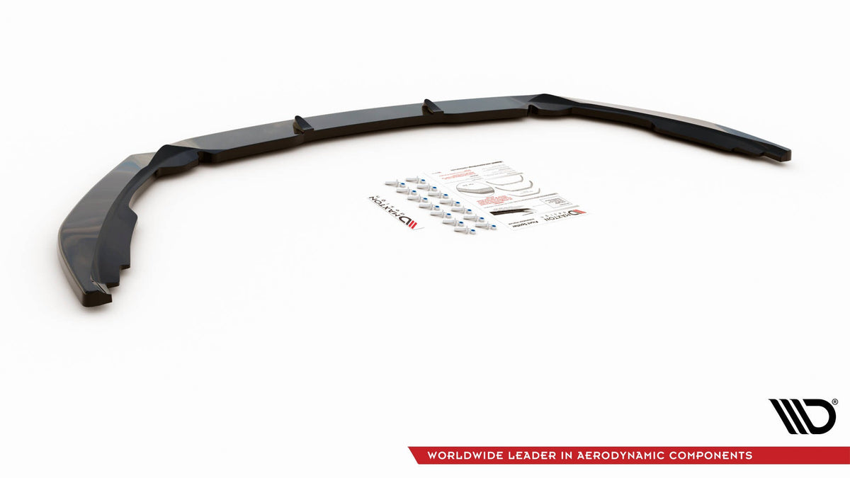 Maxton Design - Frontlippe V2 für Ford Mondeo ST - Line Mk5 Facelift - Aerowerk.